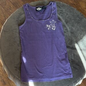 Harley Davidson tank top